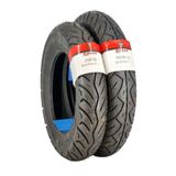 RALCO TYRES Honda Spacy, Activa-s, Spontini, 350-10 Tl Ve 90/90-12 Tl Dubleks Lastik Set