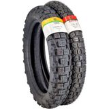 Ralco Tyres KANUNI GV 170, MONDIAL MR 150, VULTURE, KANUNI SEYHAN 150 110/90-16 Tt Ve 275-18 Tt Motosiklet Lastiği Seti