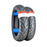 Ralco Tyres Pulsar, 100/80-17 Tl Ve 130/70-17 Tl Dubleks Lastik Set