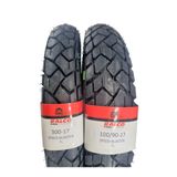 RALCO TYRES Tvs Raider, 100/90-17 Tl Ve 300-17 Tl Dubleks Lastik Set