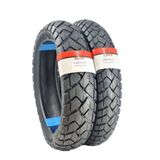 RALCO TYRES Tvs Raider, 130/70-17 Tl Ve 100/90-17 Tl Dubleks Lastik Set