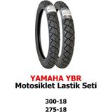 Ralco Tyres Yamaha Ybr Motosiklet Lastiği 275-18 Tt Ve 300-18 Tt
