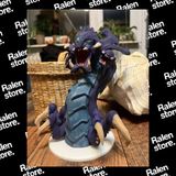 Ralen Store League Of Legends Baron Nashor Figür | 20CM | Mor ( Yüksek Kalite 3D Baskı Pla )