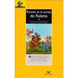 Ralette, drôle de chipie : Roméo et le poney de Ralette