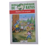 Ralette et le serpent
