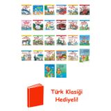 Ralf Butschkow 26 Kitap Seti + Türk Klasiği Hediye
