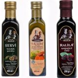 Ralila 370 gr Karadut Özü + 250 ml Elma Sirkesi + 250 ml Kozalak Şurubu