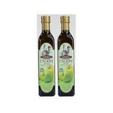 RALİLA Talkım Elma Sirkesi 500 ml 2 Li Paket Organik