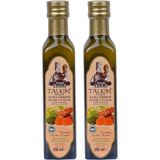 Ralila Talkım Zencefilli ve Zerdeçallı Organik Elma Sirkesi 250 ml x 2 Adet - 500 ml