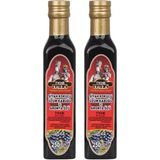 Ralila Tyche Ralila Siyah Kokulu Üzüm Kabuğu ve Aronya Özü 2 x 250 ml