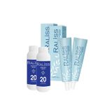 Raliss 2 Adet Saç Boyası 7.3 Kumral Dore -60 Ml + 2 Adet Oksidasyon Kremi (90 Ml )