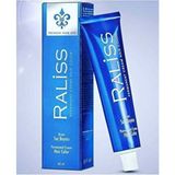 Raliss Amonyaklı Krem Saç Boyası 4,65 Kestane Kızıl Akaju 60 ml Onarıcı Etki ile Boyalı Saçlar İçin