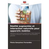 Réalité augmentée et interaction naturelle pour appareils mobiles