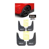 RALLY 4' LÜ PAÇALIK ÇAMURLUK TOZLUK