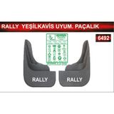 Rally Yeşilkavis Uyumuluk Paçalık Çamurluk Tozluk