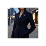 Ralp Moda 2 HARF VE YILDIZ İSKOÇ İĞNESİ BROŞ & ÇANTA CHARMI KİŞİYE ÖZEL