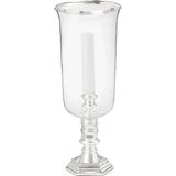 Ralph Lauren Classic Silver Şamdan - Gümüş - Standart