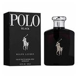 Ralph Lauren Polo Black EDT 125 ml Erkek Parfümü