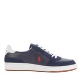 Ralph Lauren Polo Polo CTR 809834463-003 spor ayakkabı, Mavi (Marineblau), 42 EU