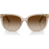 Ralph Lauren RA5274 C.5802/13 56-16 Kahverengi Kadın Güneş Gözlüğü