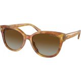 Ralph Lauren RA5305U 56 6060/T5 Polarize Güneş Gözlüğü - Açık Kahverengi