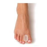 Ralwiarro S Beden Ayak Parmak Arası Silikon Makara Hallux Valgus Parmak Ayırıcı Silikon Parmak Ayracı