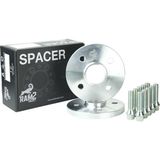 Ram2 Project 4X100 56,6-56,1 15MM Silver Spacer