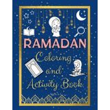Ramadan Coloring and Activity Book