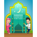 Ramadan Coloring Book For Kids