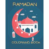 Ramadan Coloring Book