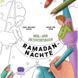Ramadan Nachte Mal-Und Aktivitatsbuch - Jenny Molendyk Divleli