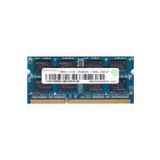 Ramaxel Rmt3020Ec58E9F-1333 4Gb 2Rx8 Pc3-10600 1333Mhz 204Pin Cl9 1.5V Ddr3 Notebook Ram