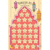 Ramazan Etkinlik Takvimi, Ramazan Süsleri, Dekorasyon, İftar, Sahur