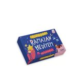Ramazan Hediyem Kutusu Merve Yalçın, Ufuk Yalçın