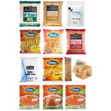 Ramazan Kumanya Yardım Erzak Kolisi 12 Parça 5 Nolu Paket