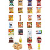 Ramazan Kumanya Yardım Erzak Kolisi 26 Parça 2 Nolu Paket