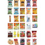 Ramazan Kumanya Yardım Erzak Kolisi 30 Parça 1 Nolu Paket
