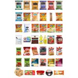 Ramazan Kumanya Yardım Erzak Kolisi 41 Parça 6 Nolu Paket