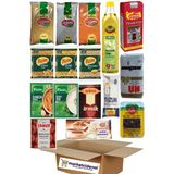 Ramazan Paketi Erzak Yardım Kolisi Paketi 16 Parça