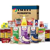 Ramazan Paketi Gıda Kumanya Yardım Erzak Kolisi Ikram