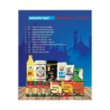 Ramazan Paketi Kumanya Yardım Erzak Gıda Kolisi Ekonomik Paket