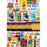 Ramazan Paketi Kumanya Yardım Gıda Erzak Kolisi Lüks Paket 30 Parça Ürün