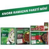 Ramazan Paketi Mini Karabiber Yayla Çorba Köfte Harcı Et Suyu Bulyon Çiğ Köfte - 72 gr