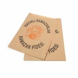 RAMAZAN PİDESİ ÇİZGİLİ ŞAMUA KRAFT KESE KAĞIDI 30X40CM 5kg