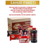 Ramazan Sahur Paketi