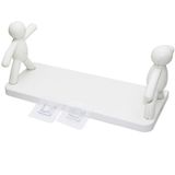 RAMBO MANKEN TUTACAKLI PLASTİK ETEJER YAPIŞKANLI BÜYÜK=13.5X33CM (5264)