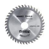 Rambo Taşlama Spiral Ahşap Kesme Sunta Testeresi 115 Mm 40 Diş