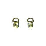 Rambo Tel Resim, Tablo, Çerçeve Askısı - 10X14MM, Sarı, 1000 Adet - Lisinya - 001-Renkli
