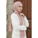 Ramellia Pudra PembesiŞal- Doğal Bambu Şal – Ultra Hafif, Nefes Alan, Kaymaz Yapı – Bambu Şal