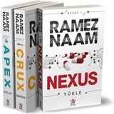 Ramez Naam Seti 3 Kitap Takım - Ramez Naam